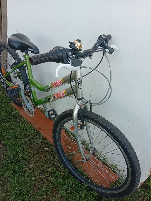 Rower koła 24cale jak nowy