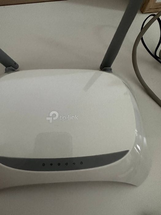 Router bezprzewodowy TP-LINK TL-MR3420