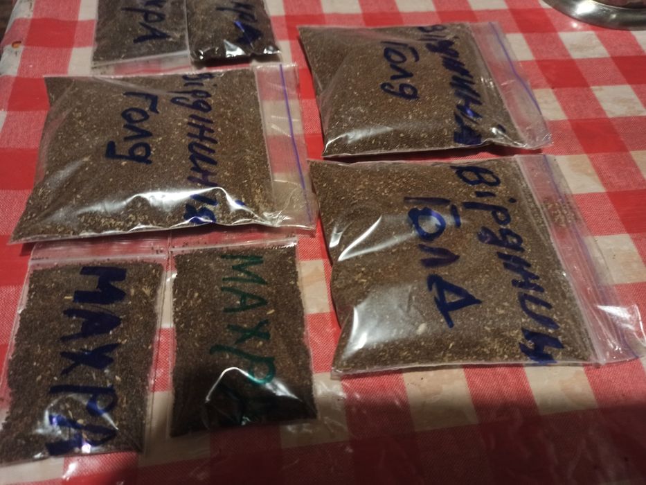 Продам семена табака ,махорки!!! АКЦІЯ!!!