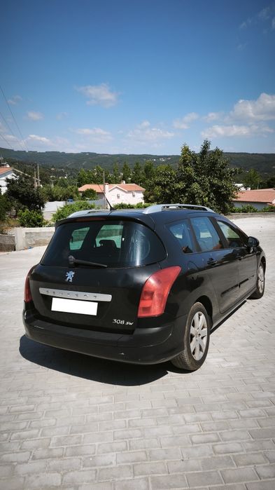 Peugeot 308 sw 2008