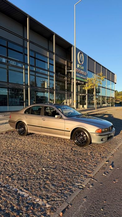 Vendo BMW E39 525TDS — photo 3