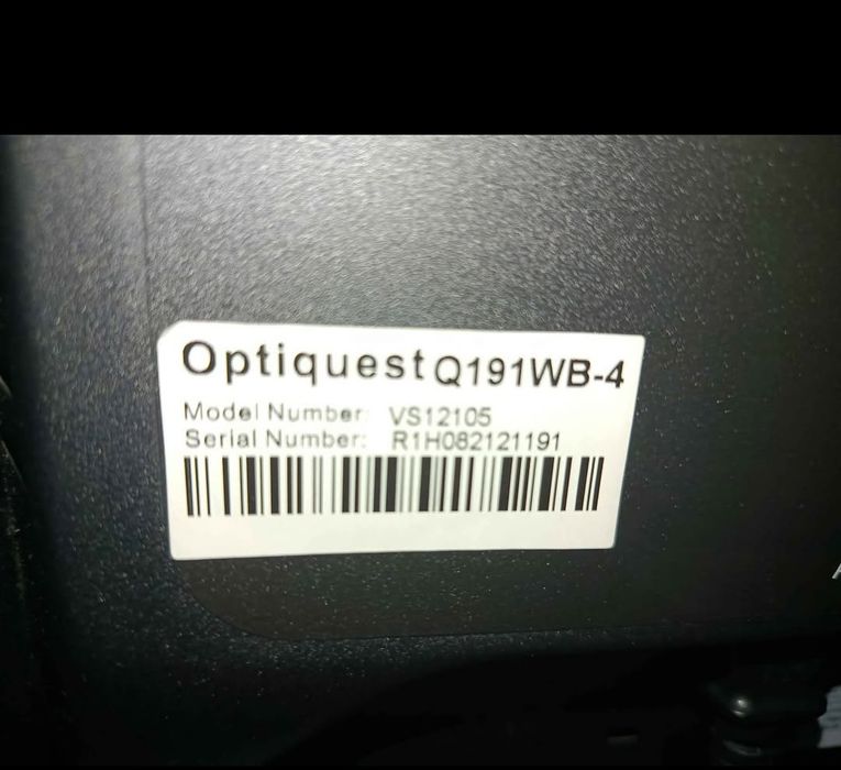 Monitor de Computador 19'