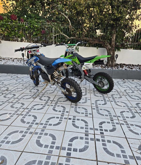 Motas i motores dt pitbikes