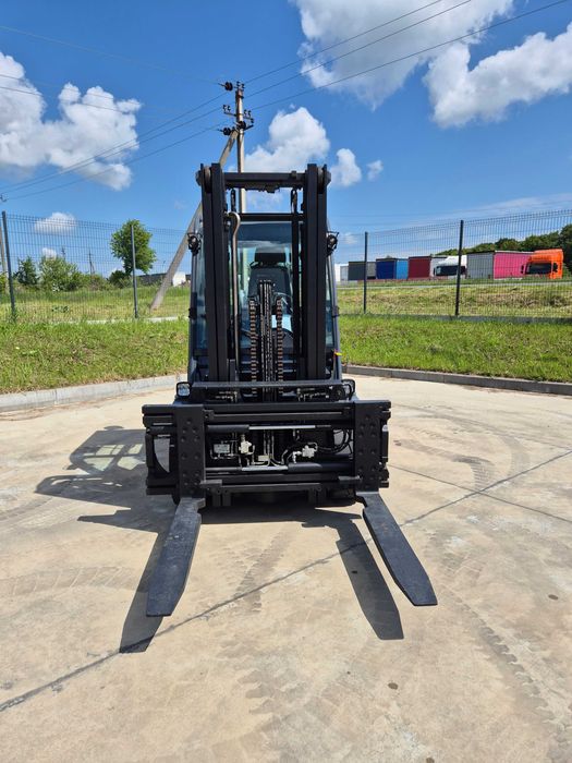 Навантажувач TOYOTA 8FG40N 4,5 тон 2016р.