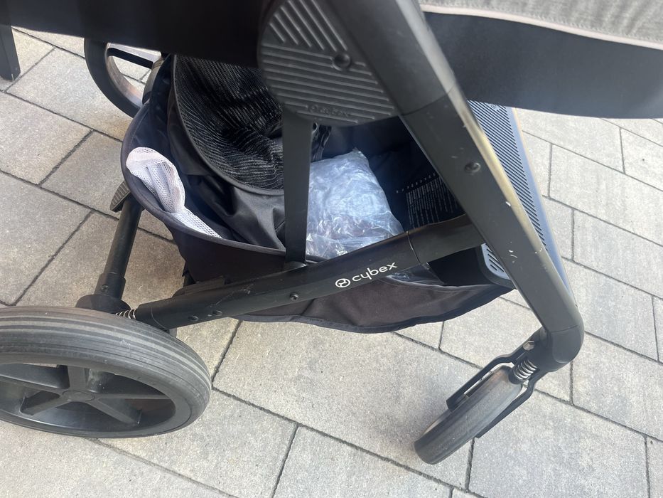 Wozek Cybex Balios S 3w 1