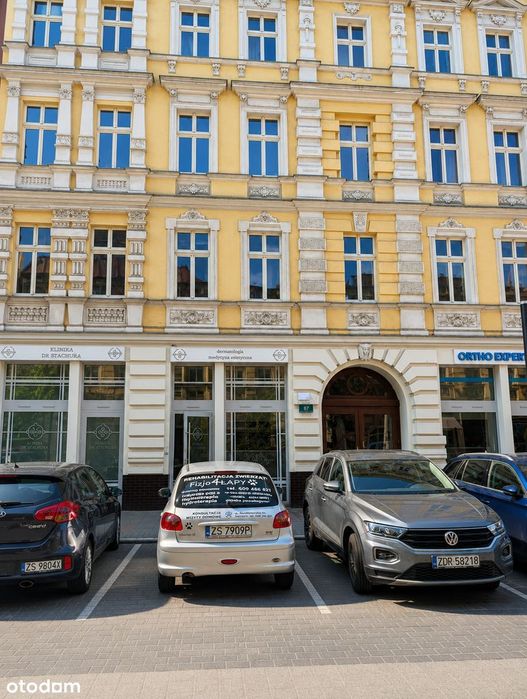 Mieszkanie 38 m² w samym sercu miasta