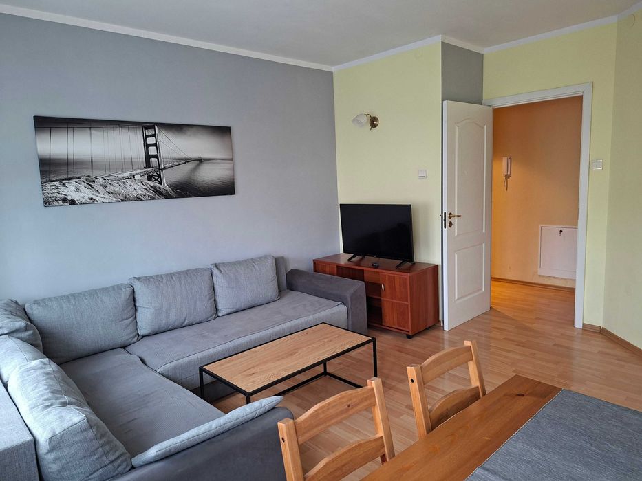 Kawalerka 34,6 m do wynajęcia. Gdańsk ul. Przemyska