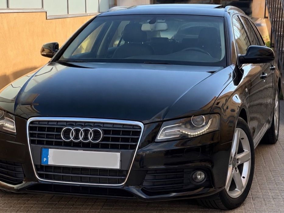 Audi A4 2.0 TDI