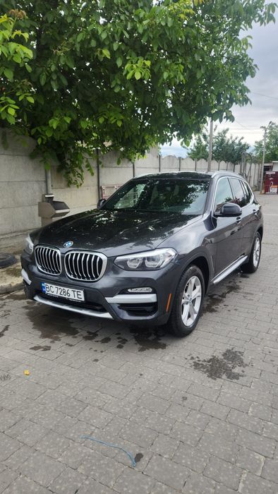 Автомобіль BMW X3 2019
