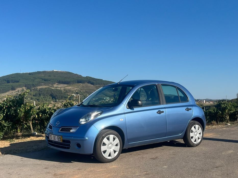Nissan micra 1.2