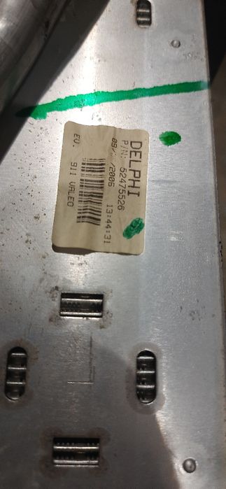 Испаритель кондиционер шкода ауди фольцваген