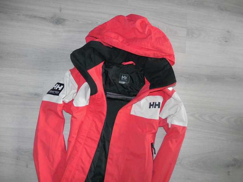 Helly Hansen Helly Tech Sztormiak Damska Kurtka Żeglarska XS
