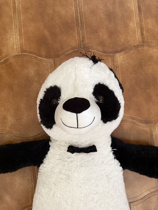 Urso Panda de Peluche Gigante Zoko (95cm x 65cm)