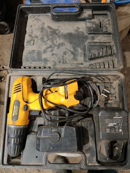 Продам шуруповерт