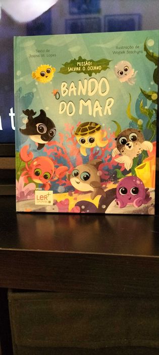 O Bando do Mar  - Missão salvar o Oceano