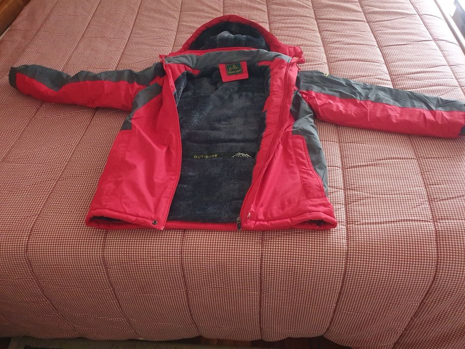 Casaco Masculino de Inverno