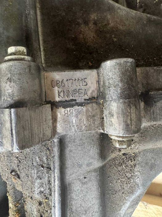 акпп 6DCT451 PowerShift павершифт