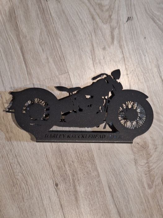 Harley Davidson WLA ozdoba