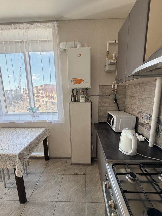 Продаж двокімнатної квартири, ЖК Маріїнський в смт. Великодолинське