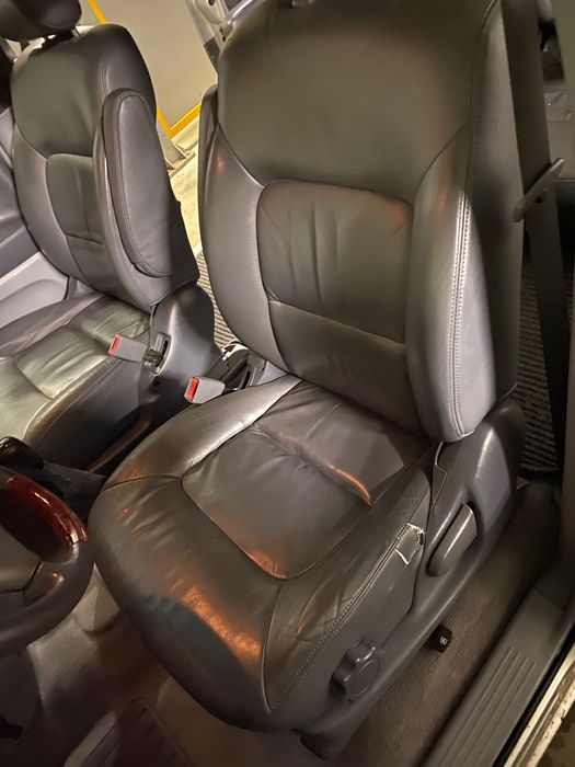 Toyota Previa 6 os., skóra, 2,0 diesel manual, tempomat, 290.tys.km