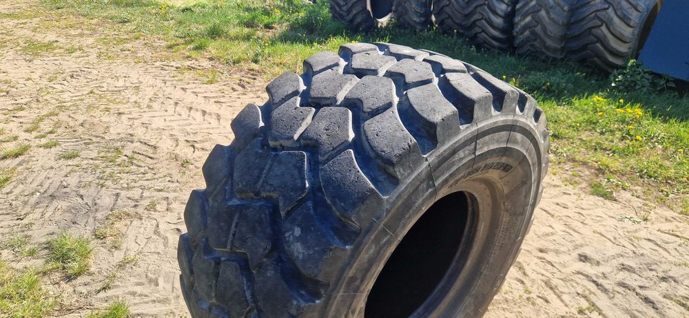 650/65r25 Triangle 90% bieżnik Bez napraw
