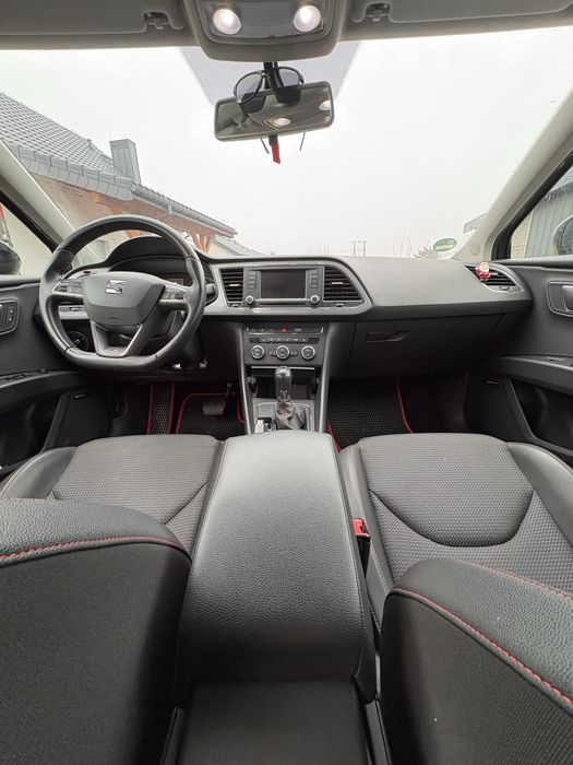 Seat Leon FR 2.0 TDI DSG