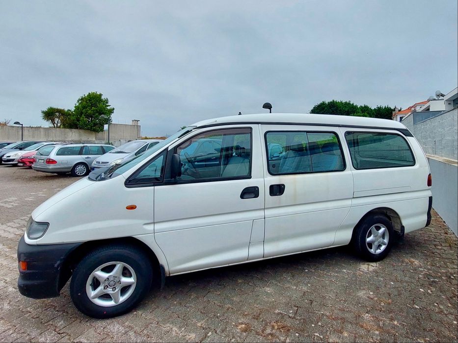 Mitsubishi L400 2.5D de 2000