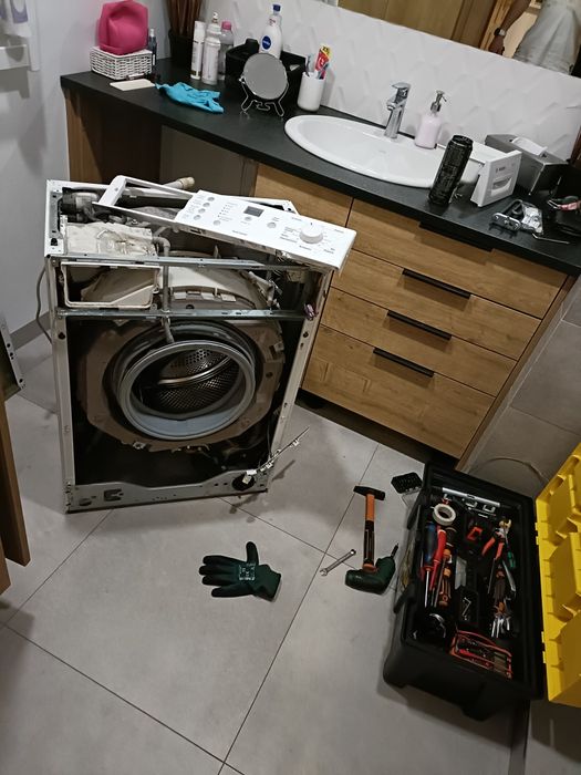 Naprawa pralek lodówek zmywarek piekarników kuch. gazowych