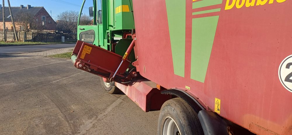 Paszowóz samojezdny Strautmann Verti-Mix  1700