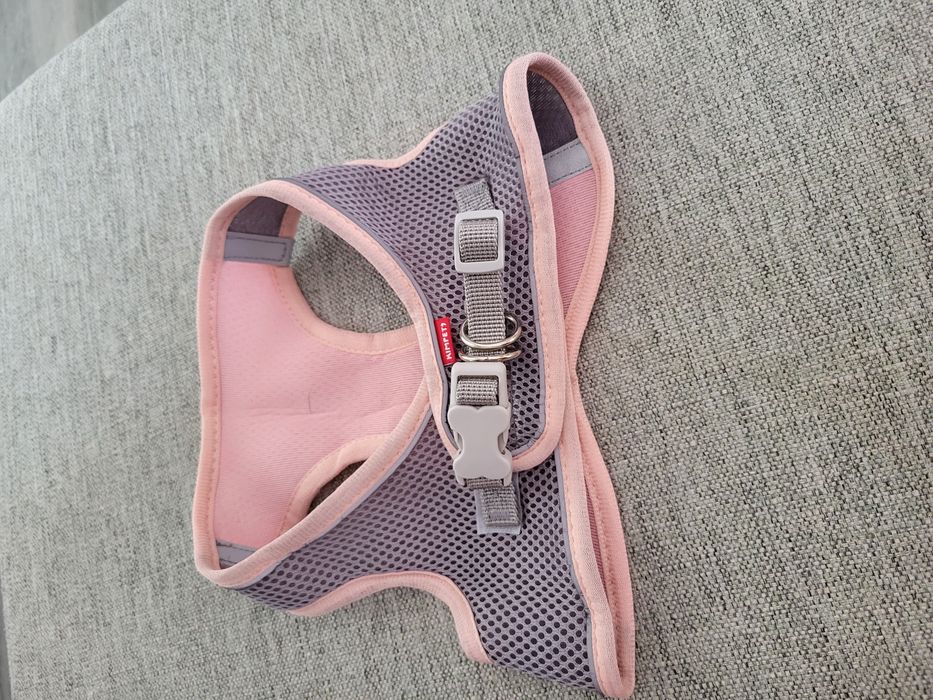 Peitoral Respirável para cão