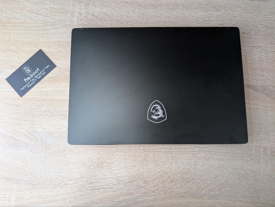 MSI Modern 14 (15-10gen / MX330) Гарантія 

Стан: 9/10
