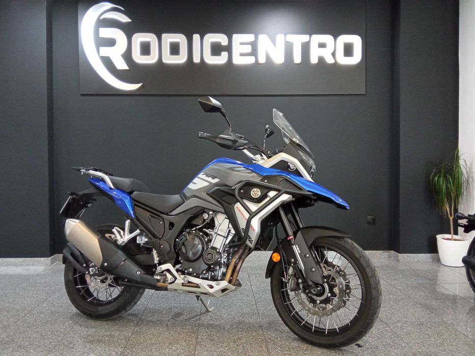 Macbor Xr 5 500 Montana - Financiamento desde 62€