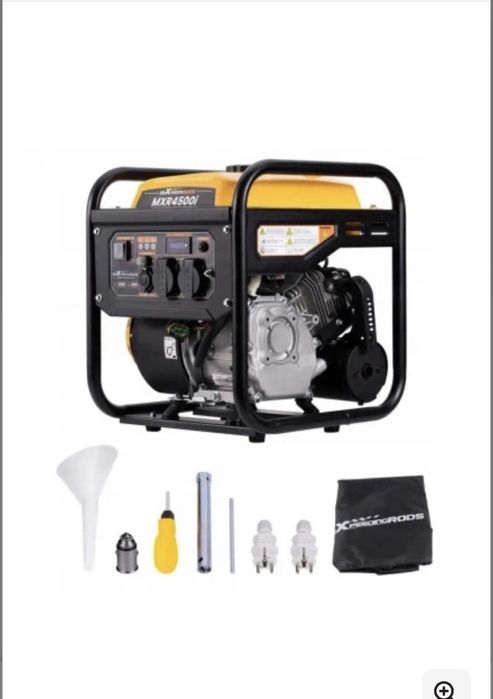 Інверторний Генератор MXR4500i