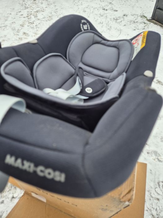 Nosidełko Maxi Cosi
