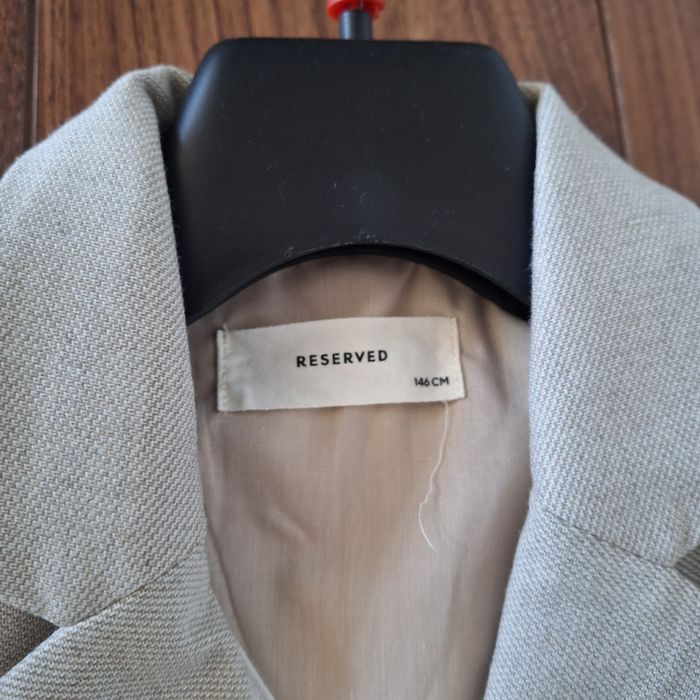 Garnitur Reserved 146 cm