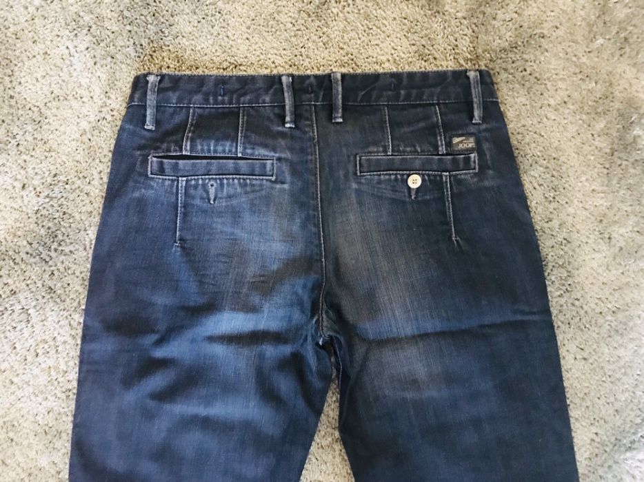 Spodnie jeansy Joop