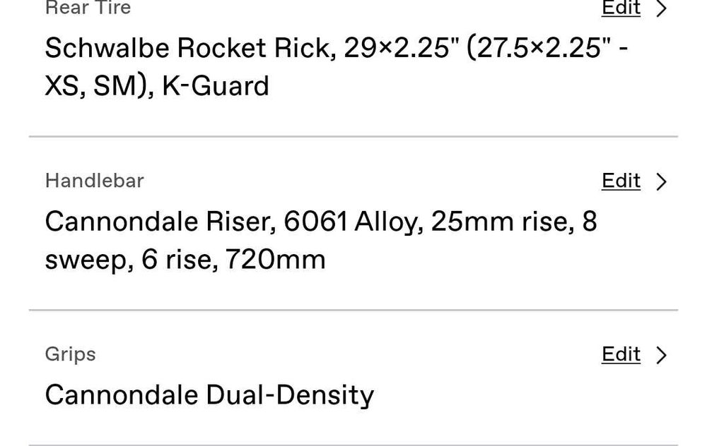 Велосипед Cannondale trail 5 2023 в  европейской комплектации