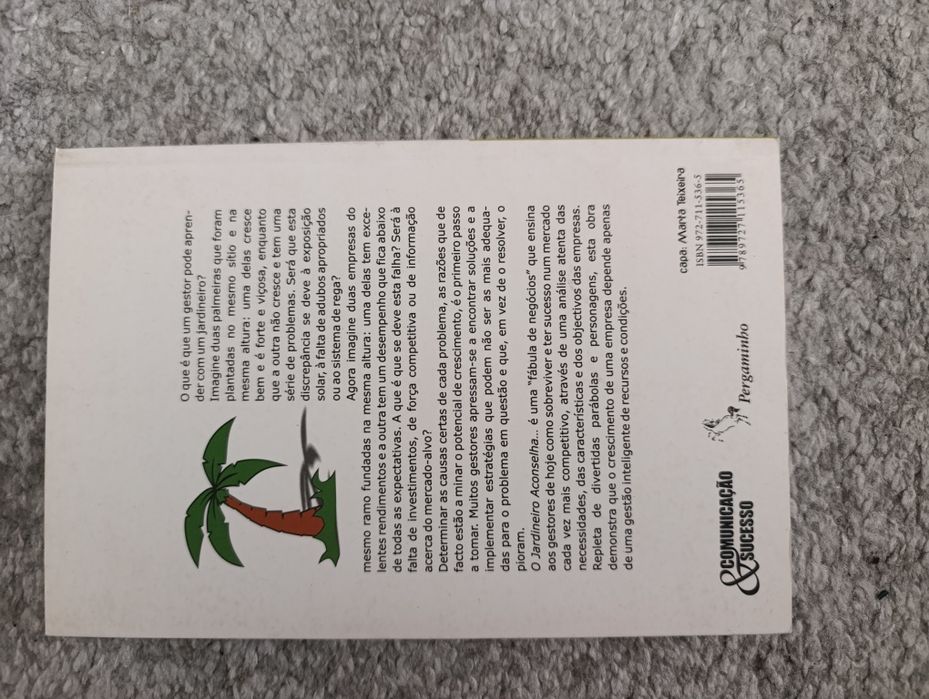 The Gardener Advises... (Ken Blanchard) - shipping included64551545185155121