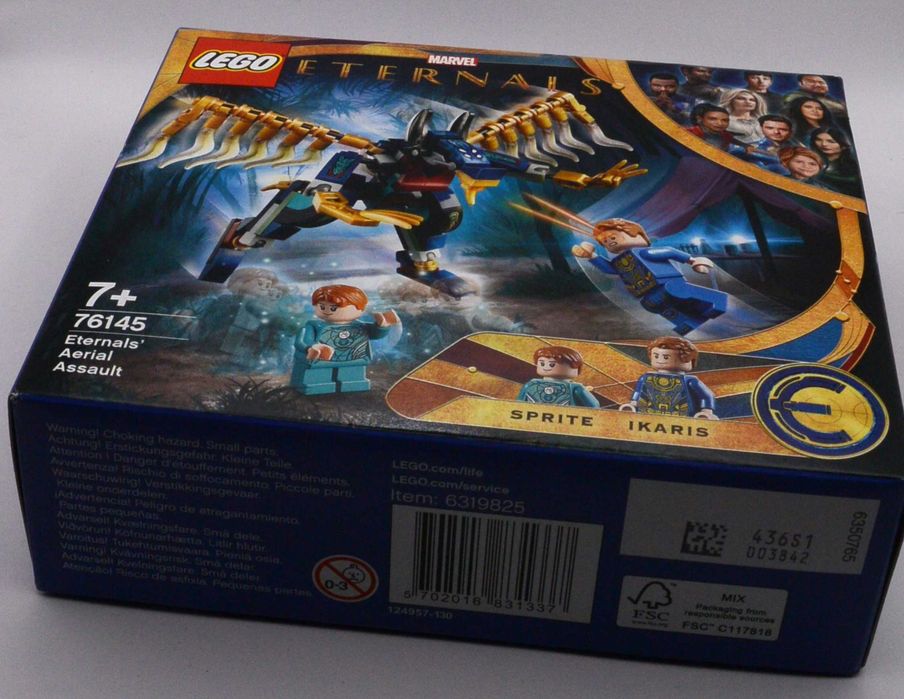 LEGO MARVEL 76145 [Nowe]