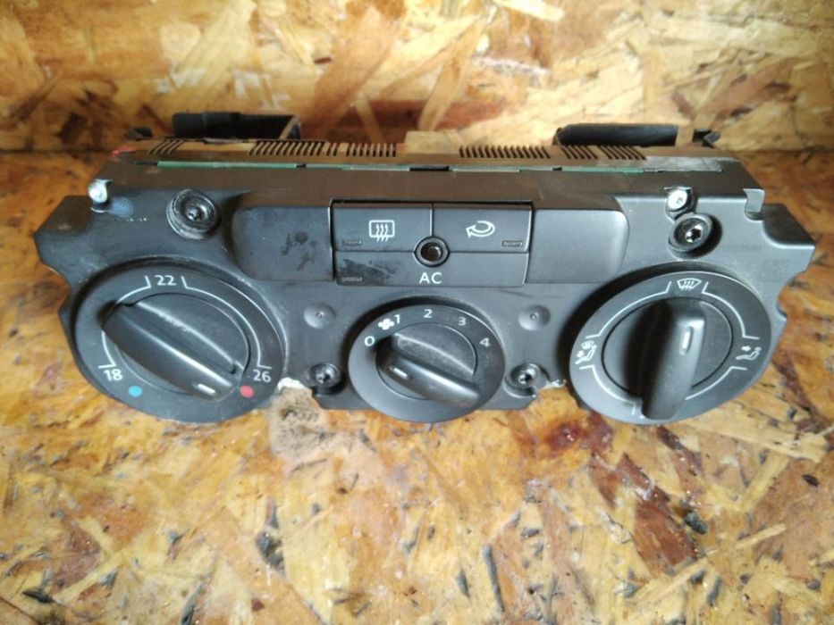 COMANDO SOFAGEM E AC VOLKSWAGEN GOLF V 1K1820045B