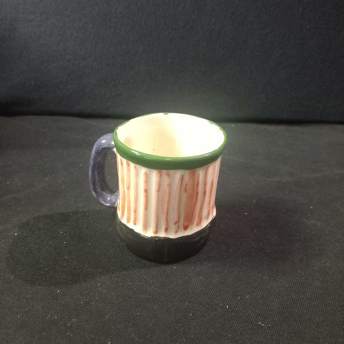 Pequena caneca colecção