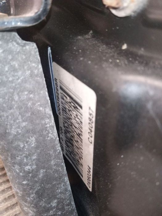 Motor M9T706 RENAULT 2.3L 146 CV