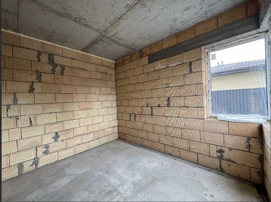 Продаж будинку  115 кв.м., з ділянкою світло 17кВт,газ,септик,інтрнет!