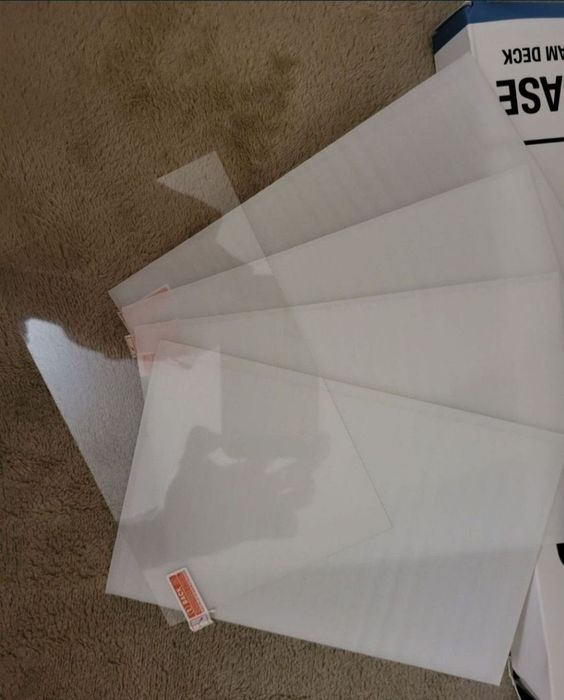 Стекло Стим Дек Защитное Стекло Steam Deck OLED