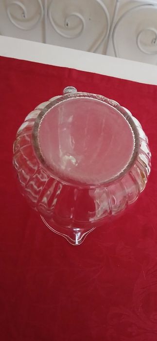 Jarro de vidro, para bebidas
