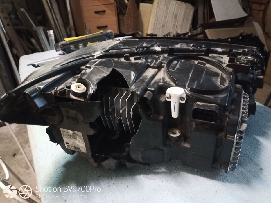 Ліва фара БМВ x3 G01