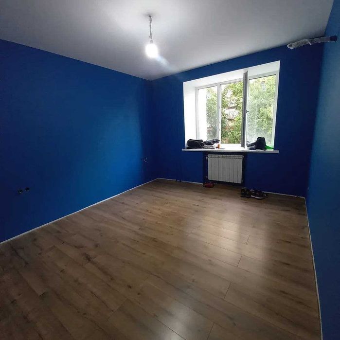 Малярные работы.