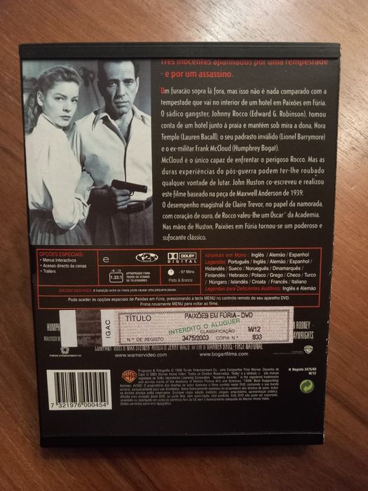 Paixões Em Fúria (John Huston)