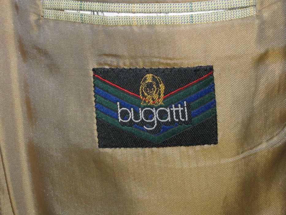 Чоловічий піджак Bugatti