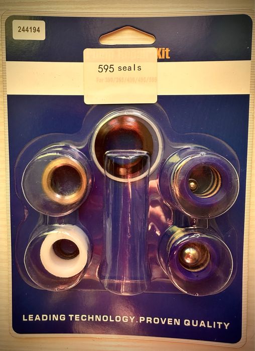 Ремнабор ремкомлект для фарбувальних апаратів Баоба 395 595 800 А8 А10